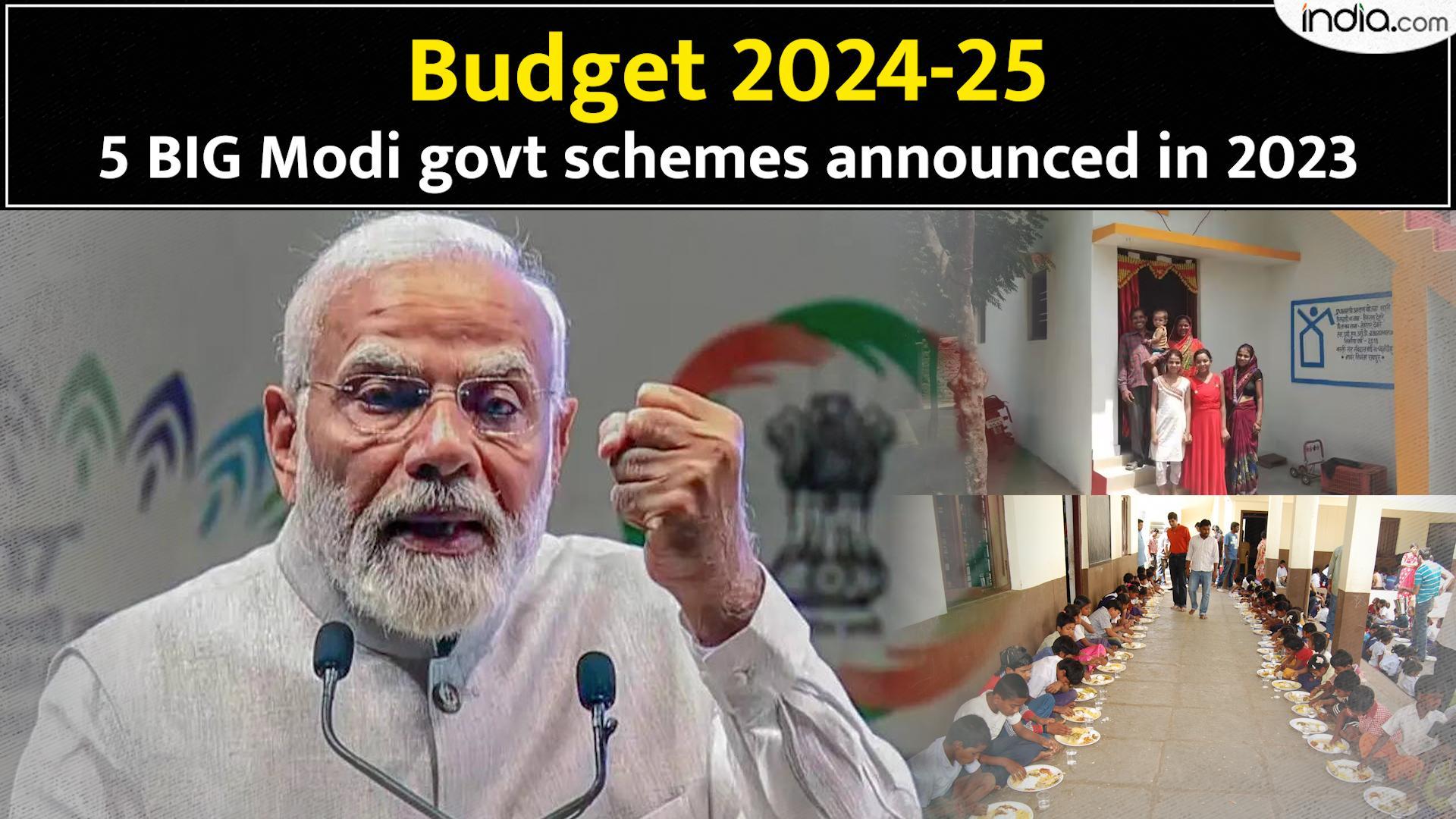 Budget 2024 Updates Latest News, Videos and Photos on Budget 2024