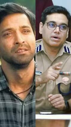 IPS Manoj Kumar Sharma, Real Hero Of '12th Fail' Movie