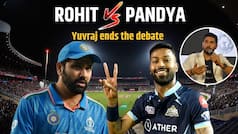 Rohit Sharma vs Hardik Pandya: Yuvraj Singh   s Take on Mumbai Indians Captaincy Debate
