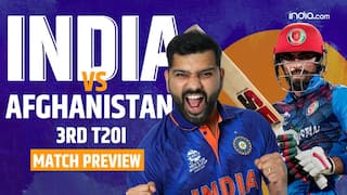 India vs Afghanistan 3rd T20I match Preview | Dream 11 | Ind vs Afg