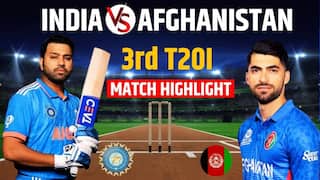 India VS Afghanistan 3RD T20 Match Highlights 2024 | IND VS AFG HIGHLIGHTS
