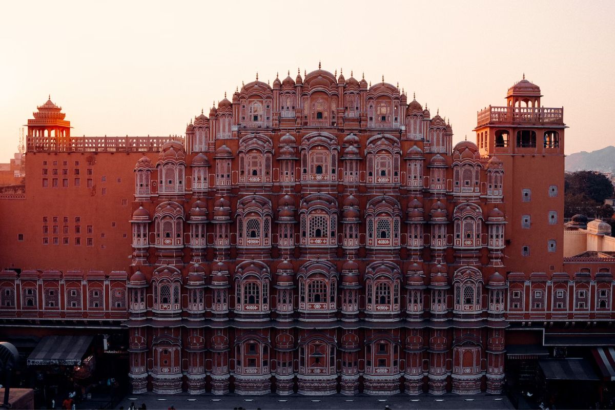 Jaipur: Explore The Rich History, Stunning Architecture of India's 'Pink City'