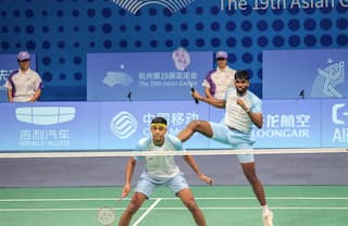 सात्विकसाईराज रंकीरेड्डी-चिराग शेट्टी ने 35 मिनट में जीता मैच; मलेशिया ओपन 2024 के सेमीफाइनल में पहुंचे