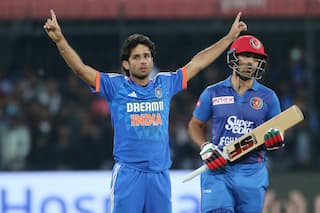 IND vs AFG 3rd T20 Highlights: रवि बिश्नोई ने झटके दो विकेट; दूसरे सुपर ओवर में 10 रन से जीता भारत
