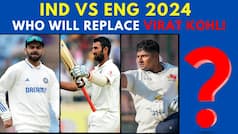 India vs England Test Match: Players Who Can Replace Virat Kohli In India Playing 11