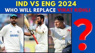 India vs England Test Match: Players Who Can Replace Virat Kohli In India Playing 11