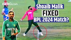 Shoaib Malik accused of match fixing at Bangladesh Premier League 2024