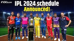 BCCI announced IPL 2024- Date, Time, Schedule, Venue