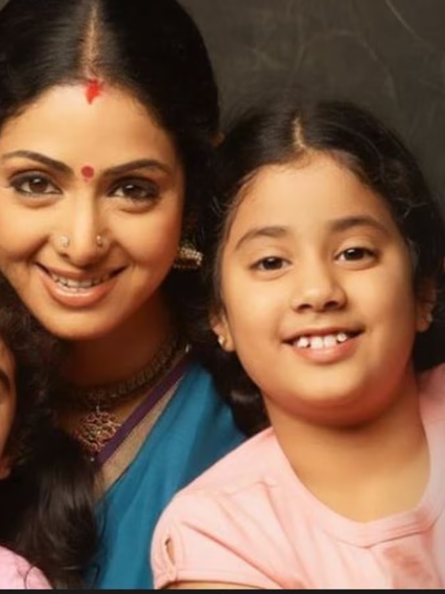 Jhanvi Kapoor Heart Felt Quotes For Her Mother Sridevi