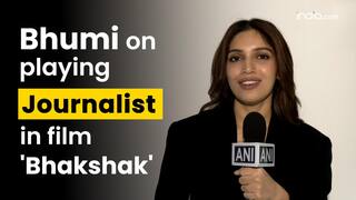 Bhakshak trailer out: Bhumi on playing Journalist in 'Bhakshak' film
