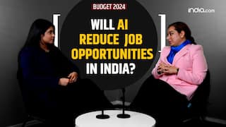 Budget 2024: 'Will AI Replace Jobs In India?' Here is what expert says