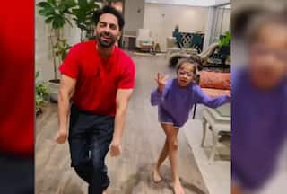 Ayushmann Grooves With Daughter Varushka to 'Sher Khul Gaye', Here's How Fighters Deepika, Hrithik Reacted