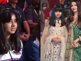 Aaradhya Bachchan के नए हेयर कट ने फैंस का खिंचा ध्यान, चेंज हुआ बालों का स्टाइल- Video
