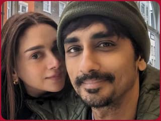 Aditi Rao Hydari अपने से 7 साल बड़े एक्टर संग लड़ा रही हैं इश्क, रिश्ते पर लगाई मुहर
