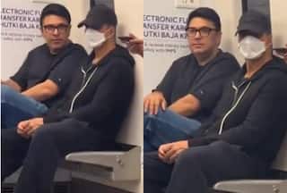 Akshay Kumar Ditches His Swanky Car And Commutes in Mumbai Metro, Fans Feel Proud- Watch