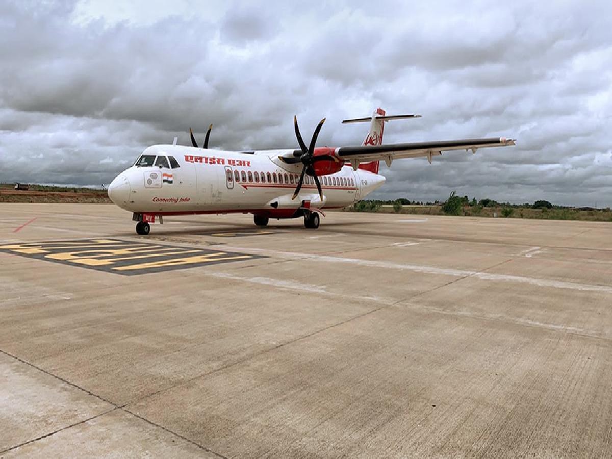 India-Maldives Row: Alliance Air Starts Additional Flights To Lakshadweep