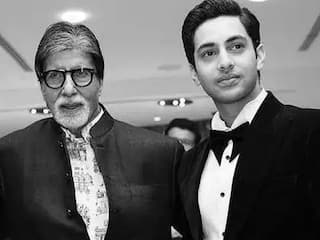 Amitabh Bachchan के नाती Agastya Nanda को नहीं पहचान पाया गार्ड, डिलीवरी ब्वॉय समझ गेट पर ही रोक लिया