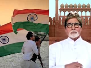 Amitabh Bachchan ने दिव्यांग बच्चों के साथ मनाया गणतंत्र दिवस, इन फिल्मी हस्तियों ने फैंस को विश किया Republic Day