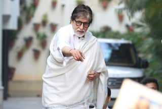 Amitabh Bachchan Shares Old Picture With Rekha And Other Stars But Doesn't Reveal The 'Story'