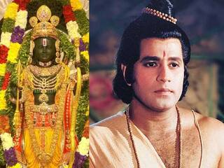 Ayodhya से बिना श्रीराम के दर्शन किए लौटे 'टीवी के राम', अरुण गोविल बोले 'सपना पूरा हुआ लेकिन...'