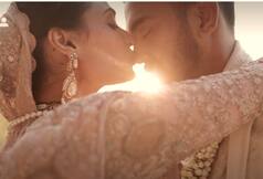 Athiya Shetty-KL Rahul Share Wedding Video on First Anniversary, Revealing Beautiful Moments And True Love, Watch