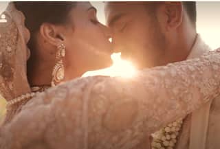 Athiya Shetty-KL Rahul Share Wedding Video on First Anniversary, Revealing Beautiful Moments And True Love, Watch
