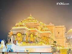 Ayodhya Ram Temple: When And Where To Watch Live Telecast Of Pran Pratistha