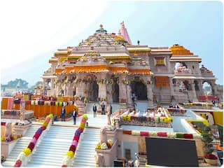Ram Mandir के कपाट रोज एक घंटे के लिए रहेंगे बंद, आरती में शामिल होंगे 100 लोग