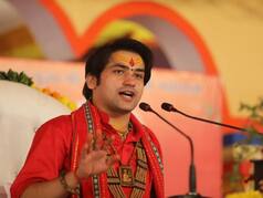 Bageshwar Dham Sarkar Dhirendra Shastri Calls Pran Pratishtha Beginning Of 'Ram Rajya', Extends Wishes For Country