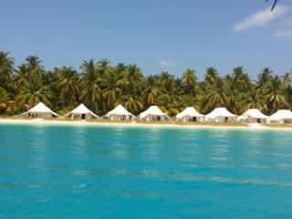 Lakshadweep: जानिए बंगाराम द्वीप के बारे में, जहां राजीव गांधी ने परिवार और दोस्तों संग बिताई थी छुट्टियां