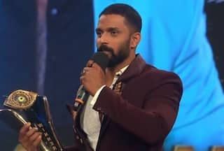 Bigg Boss 10 Kannada: Karthik Wins BB Trophy, Takes Home Rs 50 Lakh and SUV Car