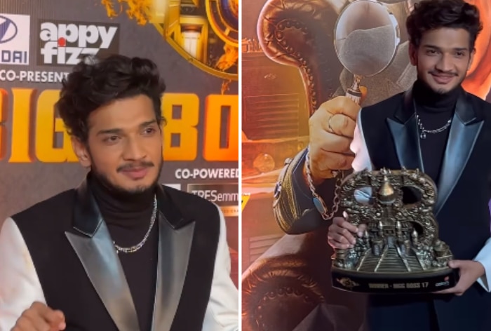 Bigg Boss 17 Winner Munawar Explains How BB Helped Him Develop A Better Version Of Himself- Watch