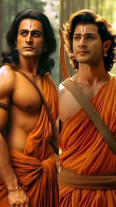 भगवान राम के रूप में कैसे दिखेंगे बॉलीवुड-साउथ के सितारे? AI ने दिखाई झलक