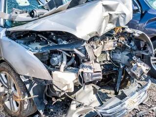 Road Accident: Car Falls In Drain In UP's Kanpur; 6 Killed, 2 Kids Rescued