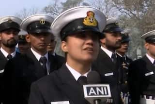 Meet Chunauti Sharma, Assistant Commandant Who Will Lead The Jawans at R-Day Parade