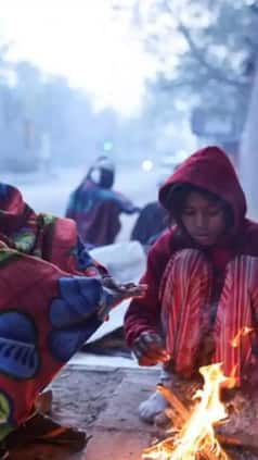Weather Update: Cold Wave Predicted For Next 6 Days