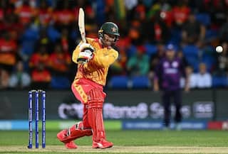 Ervine Returns; Mufudza, Akram Included As ZIM Announce White-Ball Squads For SL Tour
