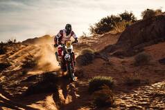 Dakar Rally 2024: Hero Motosports Finishes A Tough Stage 9 With A Top-5 Result