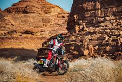 Dakar Rally 2024: Ross Branch Reclaims Overall Lead Position For Hero Motorsports After Stage 5