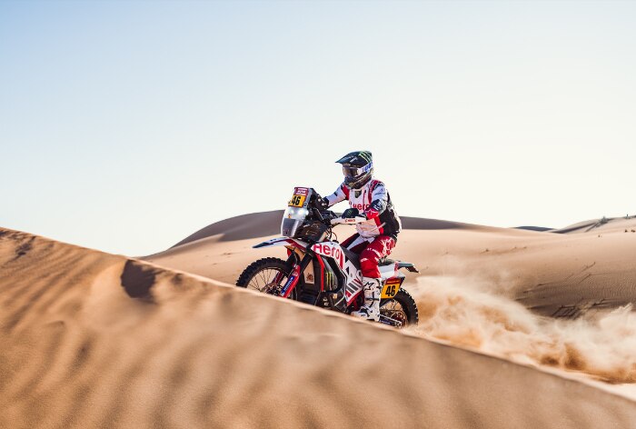 Dakar Rally 2024: Hero Motosports Reaches First Half At Second Place Overall; Key Updates