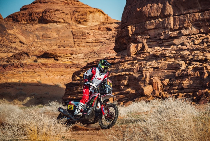 Dakar Rally 2024: In a Historic First, Hero Motosports Team Rally Leads; Key Updates