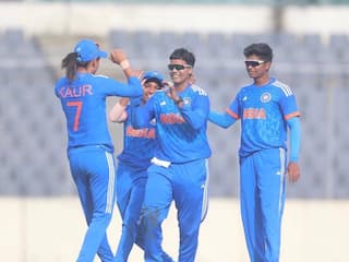 T20I Rankings: दीप्ति शर्मा ने मचाया बड़ा धमाल; पाकिस्तानी खिलाड़ी की बराबरी की, रेणुका को भी हुआ फायदा