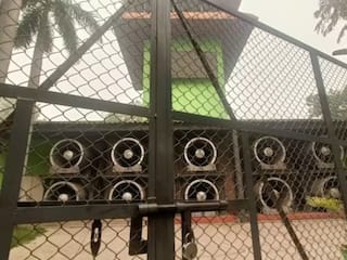 सैलरी नहीं मिलने पर कर्मचारियों ने Smog Tower पर जड़ा ताला, अब पर्यावरण मंत्री गोपाल राय ने दिए ये निर्देश