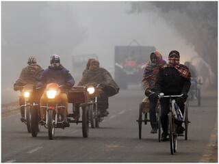 दिल्ली-NCR में भीषण ठंड, तापमान में 7 डिग्री तक गिरावट; पंजाब-हरियाणा में भी सर्दी का सितम जारी; जानें IMD का लेटेस्ट अपडेट