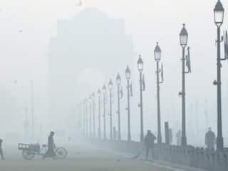 Delhi Weather Today: IMD Issues Red Alert For These Areas Due To Dense Fog, Check Forecast