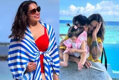 'Deshdrohi': Bipasha Basu Gets Trolled For Posting Maldives Vacation Photos Amid PM Modi's Lakshadweep Controversy