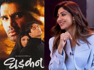 Dhadkan के 24 साल बाद Shilpa Shetty ने किया खुलासा, 'फिल्म की एंडिंग में मरने वाले थे सुनील शेट्टी'