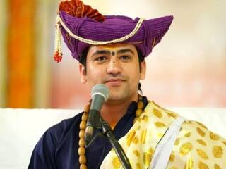 Ayodhya Ram Mandir: रामलला की प्राण-प्रतिष्ठा पर पंडित धीरेंद्र शास्त्री ने दी बधाई, कहा- 'देश में जातिवाद का जहर मिटेगा...'