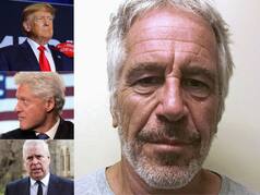 Sex Tapes Of Donald Trump, Bill Clinton, Prince Andrew Filmed By Jeffrey Epstein - Reveal New Unsealed Docs