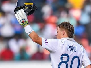 IND vs ENG 1st test: ओली पोप ने रचा इतिहास, यह कीर्तिमान बनाने वाले पहले बल्लेबाज बने